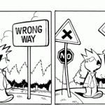 Are you reading the signs?
