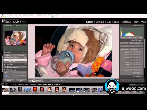 Lightroom 4 Beta Available for Download – I Create Content #53