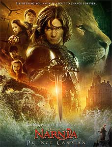 Prince Caspian - The Chronicles of Narnia