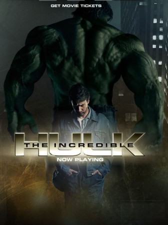 Ed Norton is Dr. Bruce Banner, The Incredible Hulk